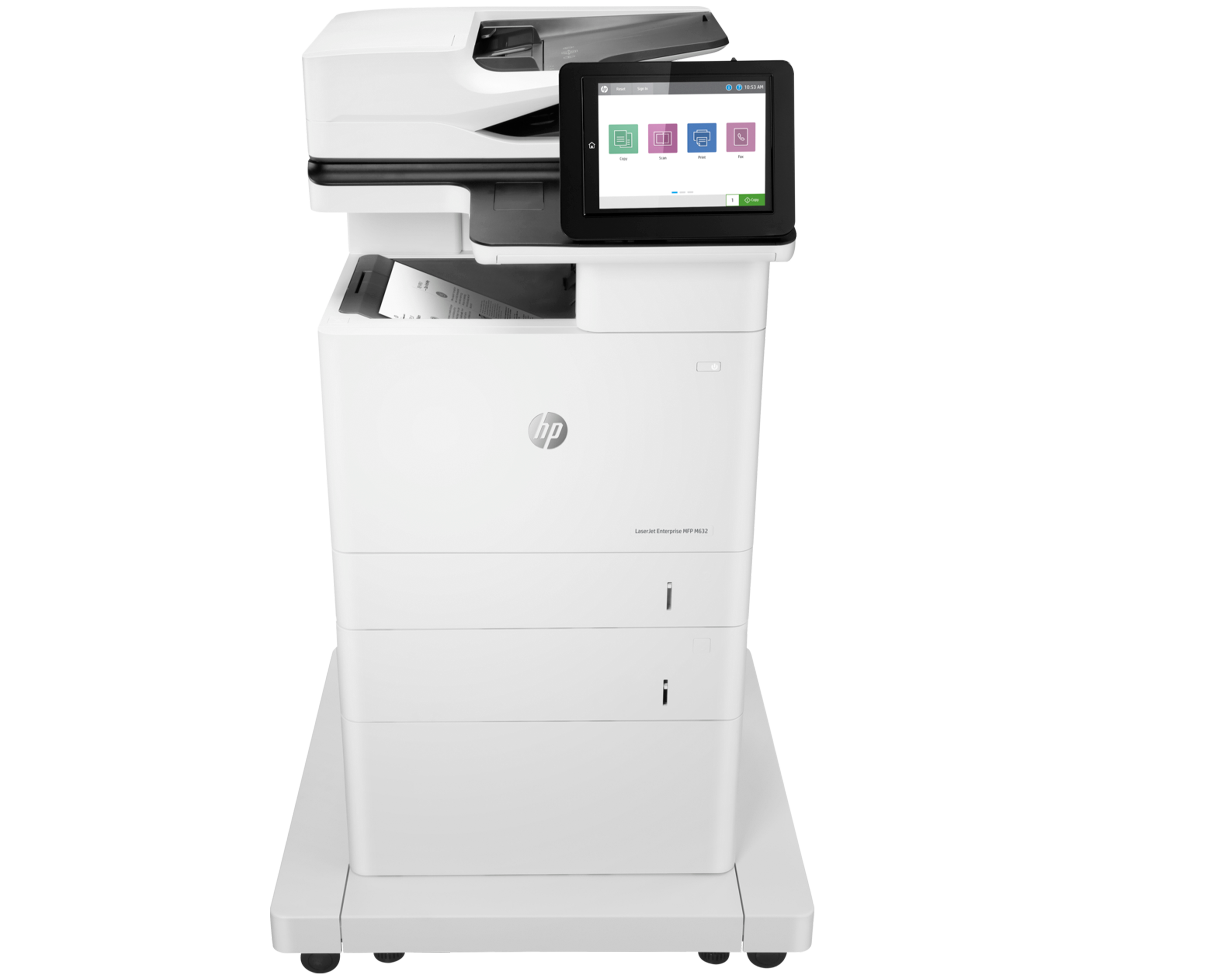 HP M632 PNG